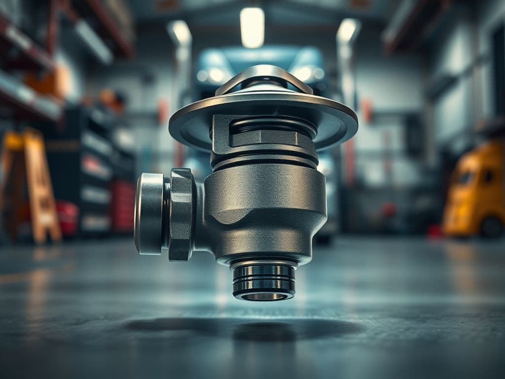 O que é Valvula Termostática