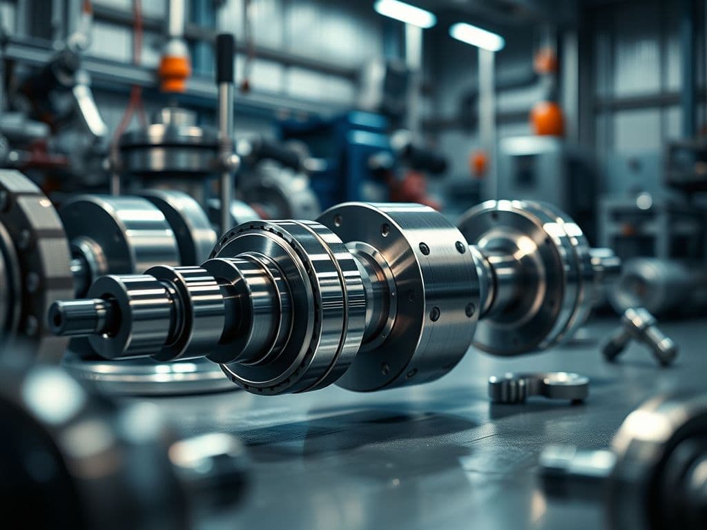 O que é Virabrequim