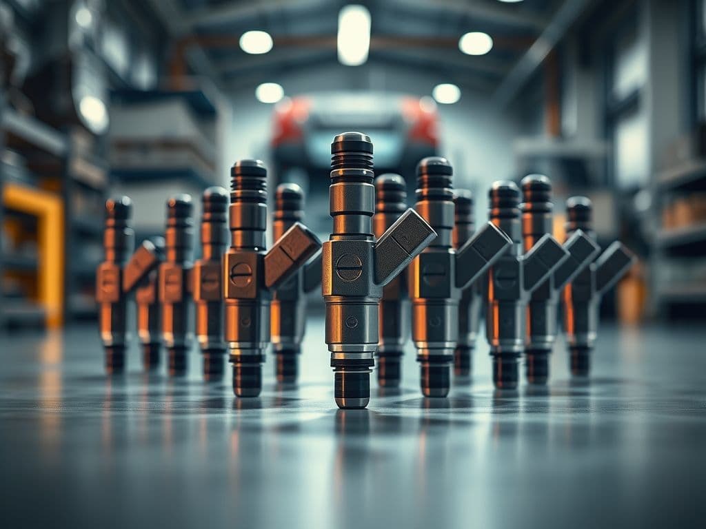 O que é Abertura Injetor - Peças de Caminhão