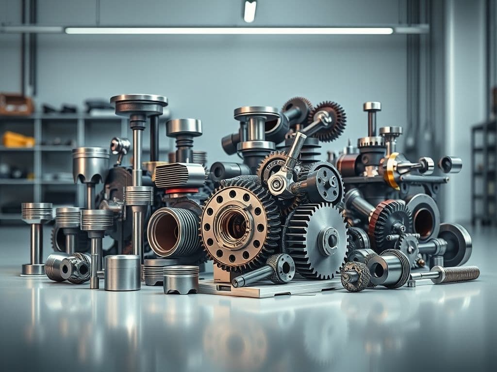 O que é Abertura Interno - Peças de Caminhão