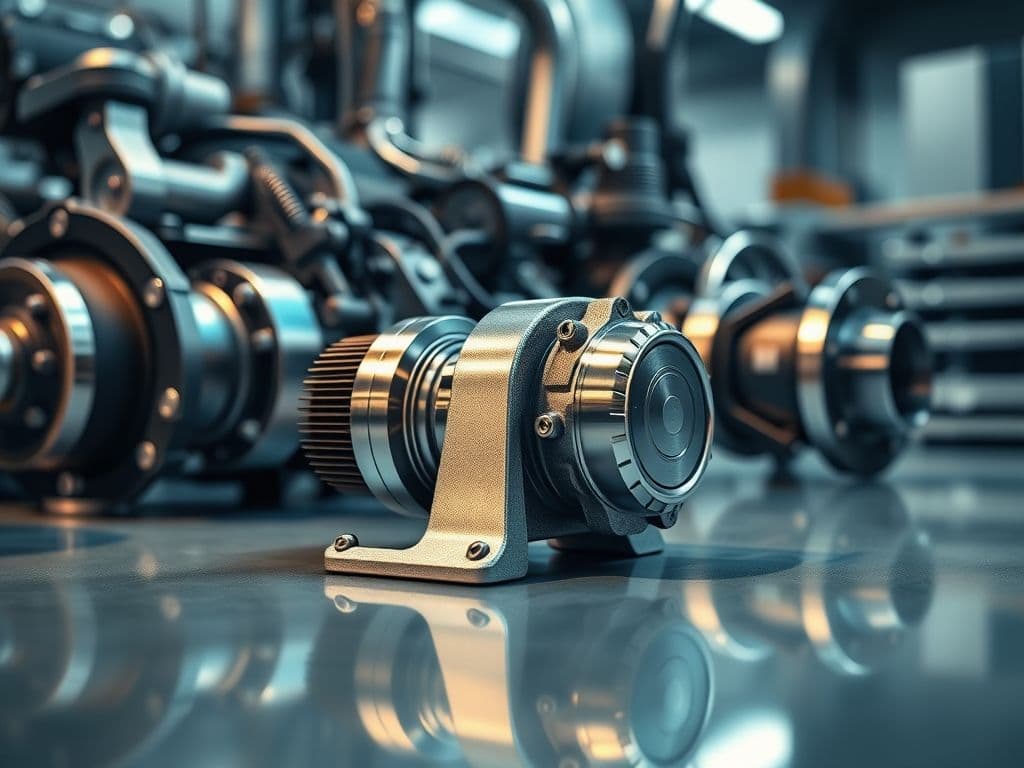 O que é Acelerador do Motor - Peças de Caminhão