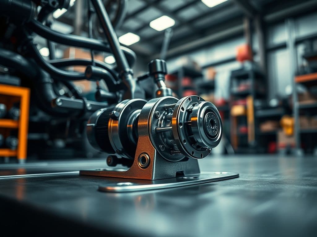 O que é Acelerador Superior - Peças de Caminhão