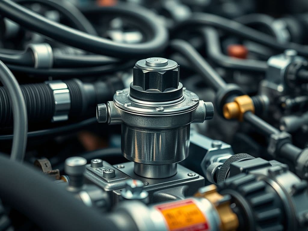 O que é Acionador do Radiador - Peças de Caminhão