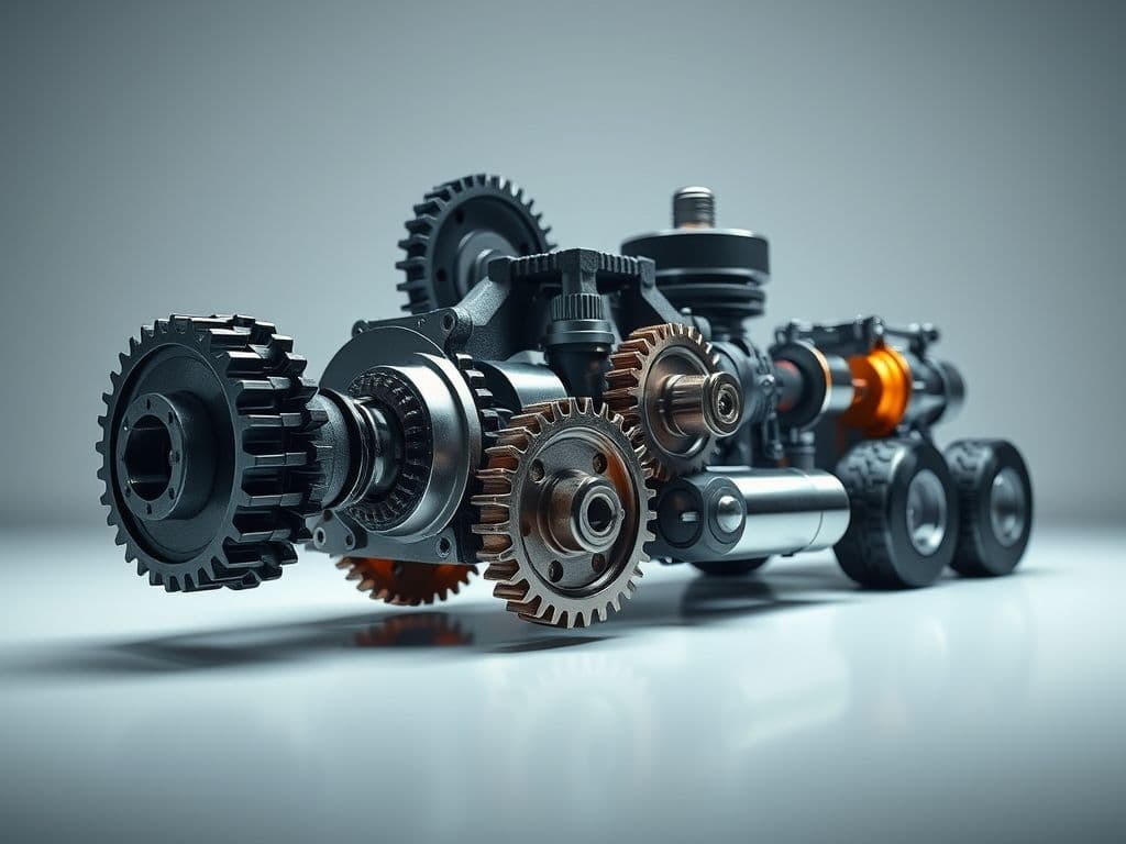 O que é Acionador Interno - Peças de Caminhão