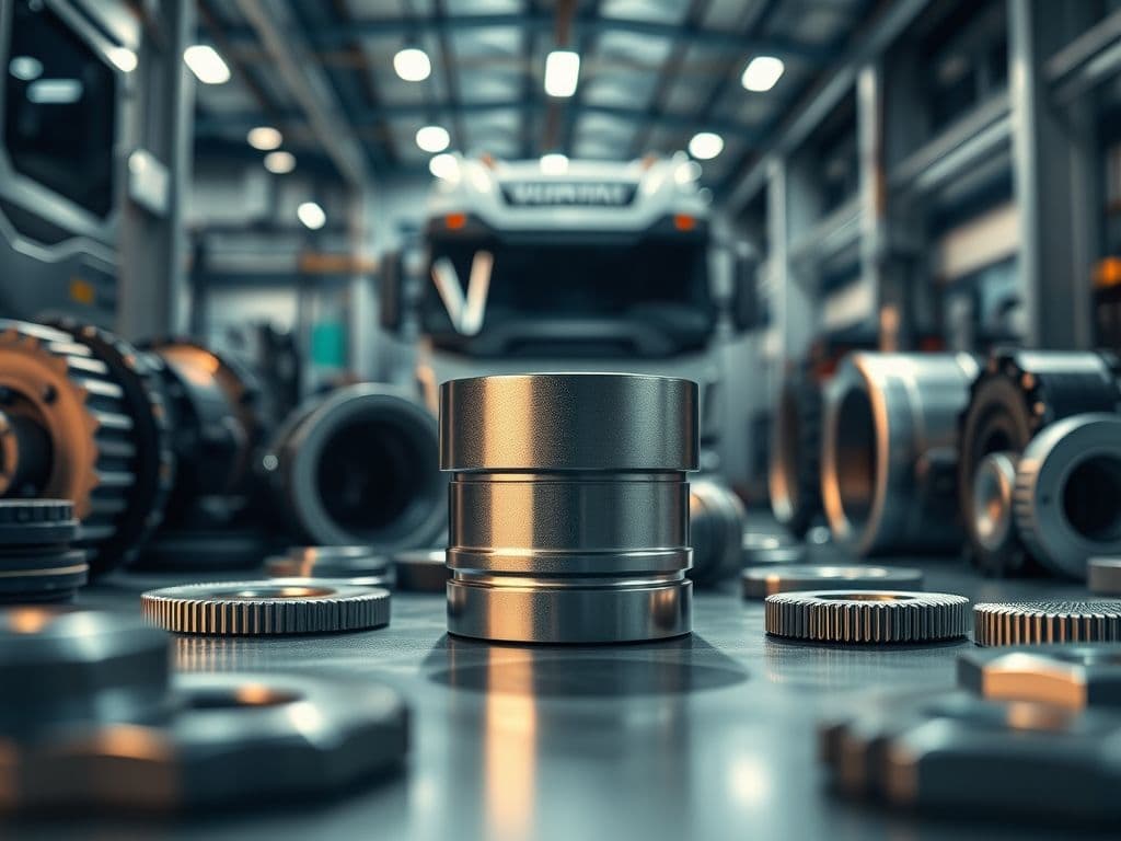 O que é Adaptador do Sistema Arla - Peças de Caminhão