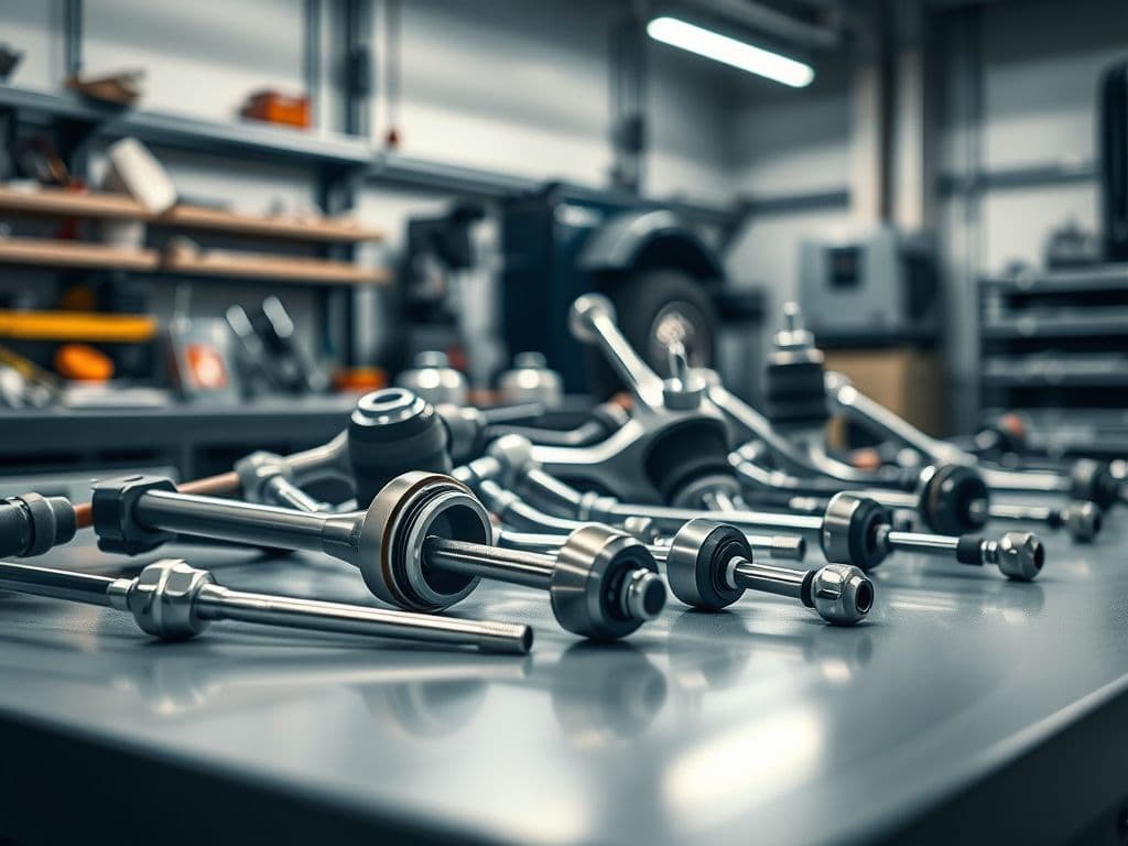 O que é Ajuste de Direção - Peças de Caminhão