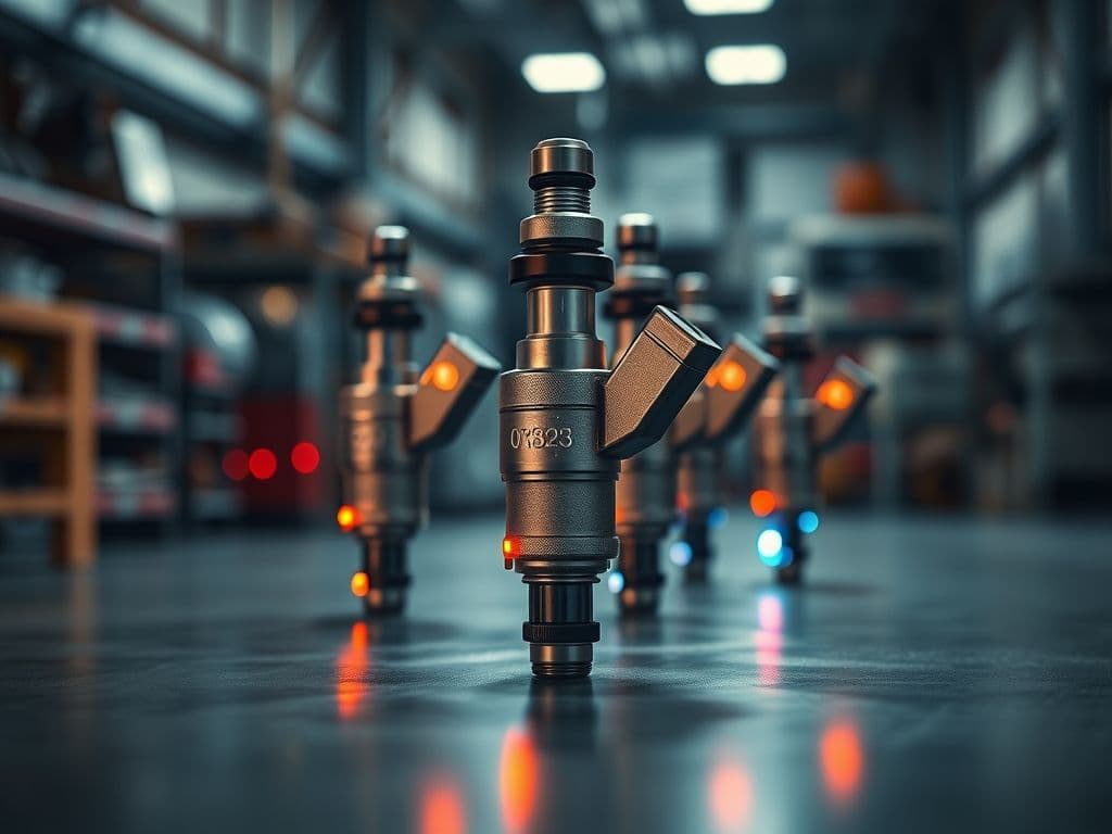 O que é Alarme Injetor - Peças de Caminhão