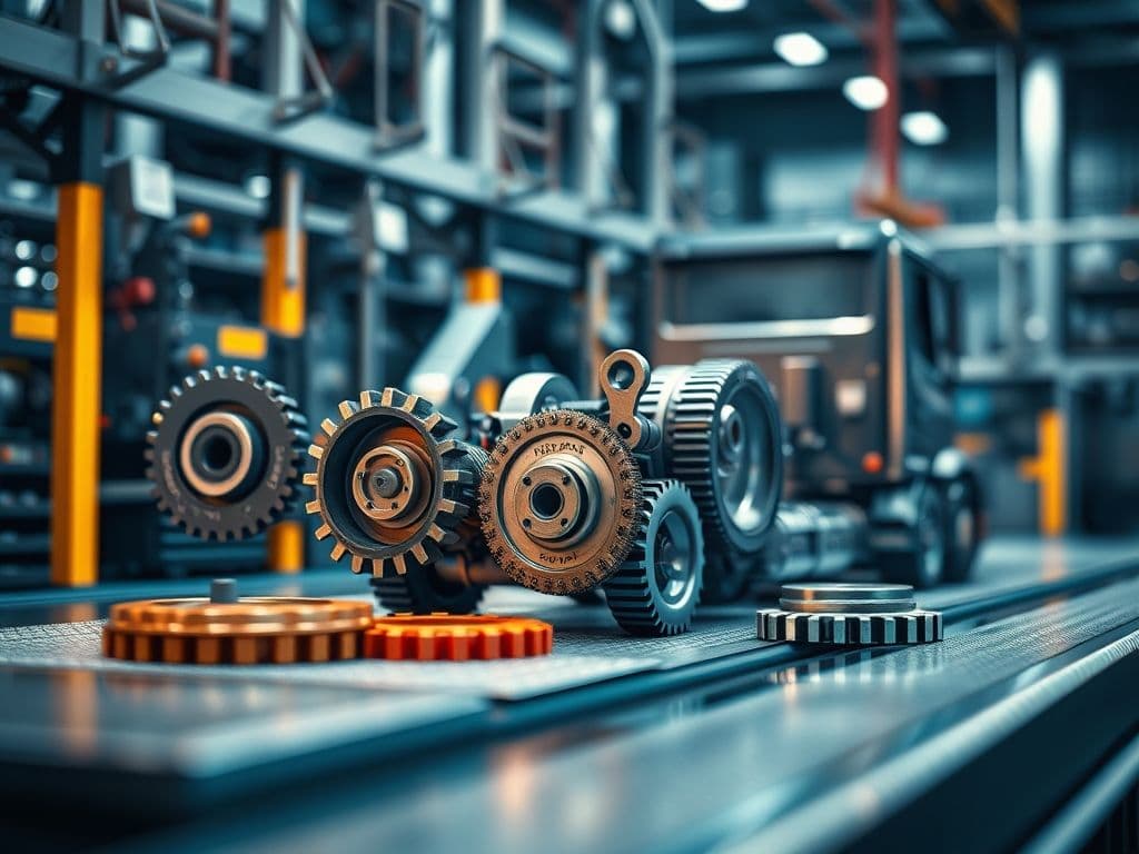 O que é Alimentador do Painel - Peças de Caminhão