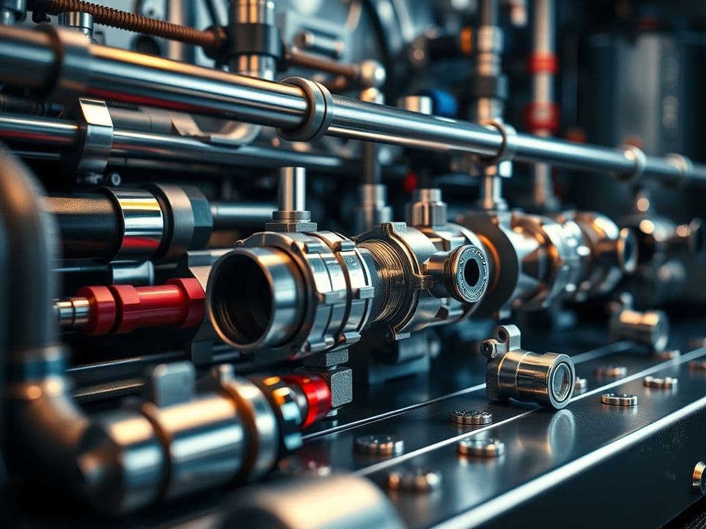 O que é Alimentador Pneumático - Peças de Caminhão