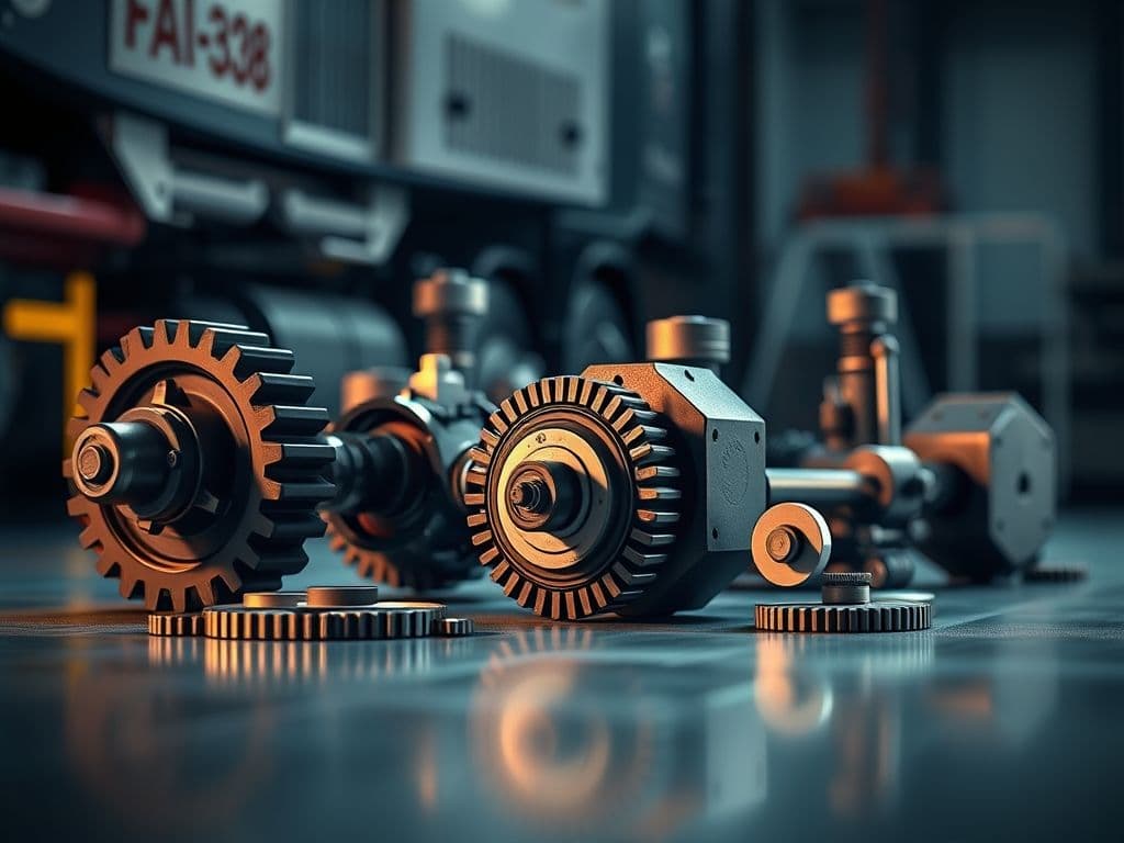 O que é Alimentador Superior - Peças de Caminhão