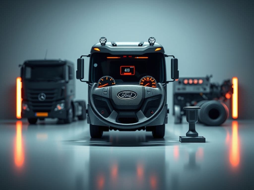 O que é Amortecedor do Painel - Peças de Caminhão