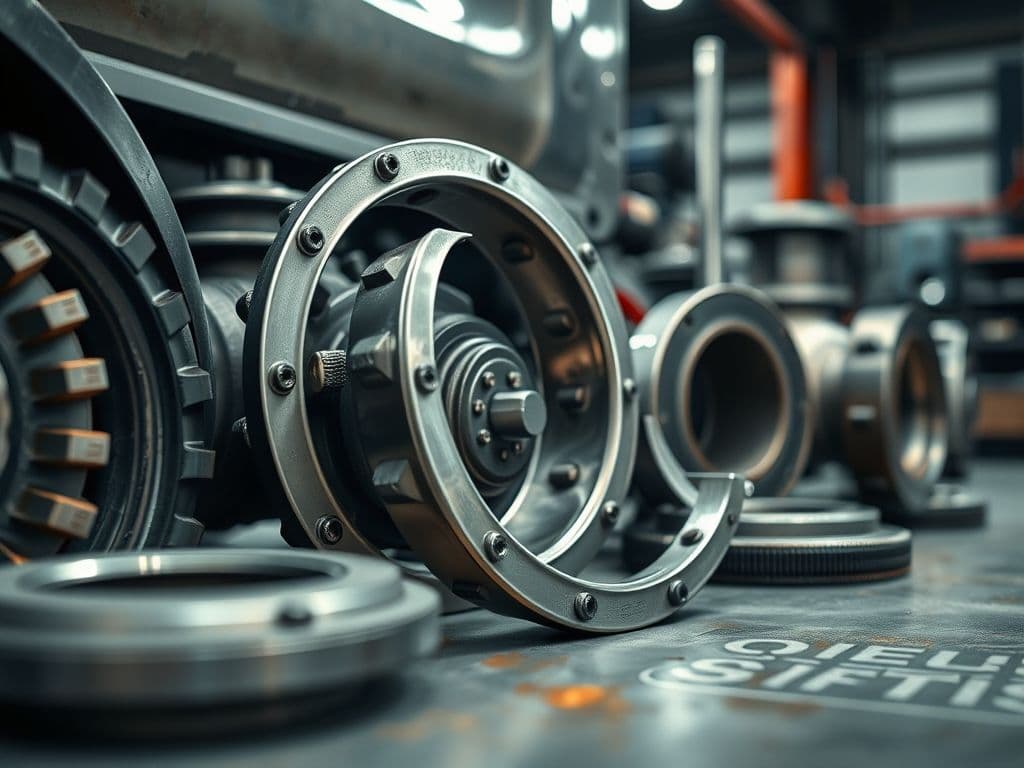 O que é Anel do Tanque - Peças de Caminhão