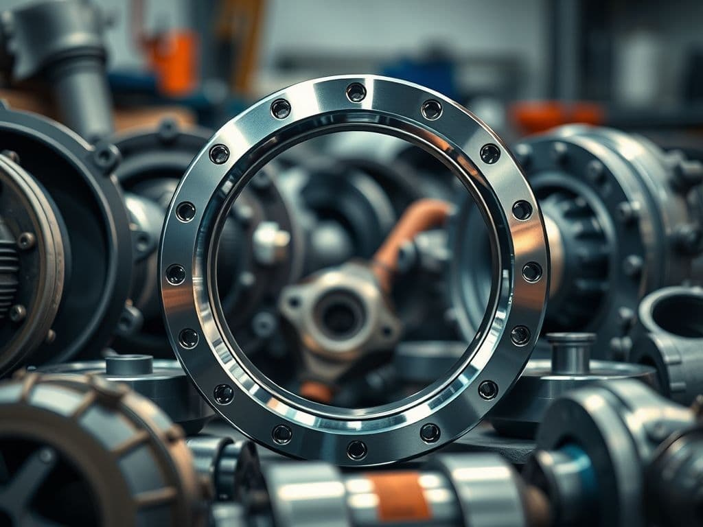 O que é Anel Externo - Peças de Caminhão