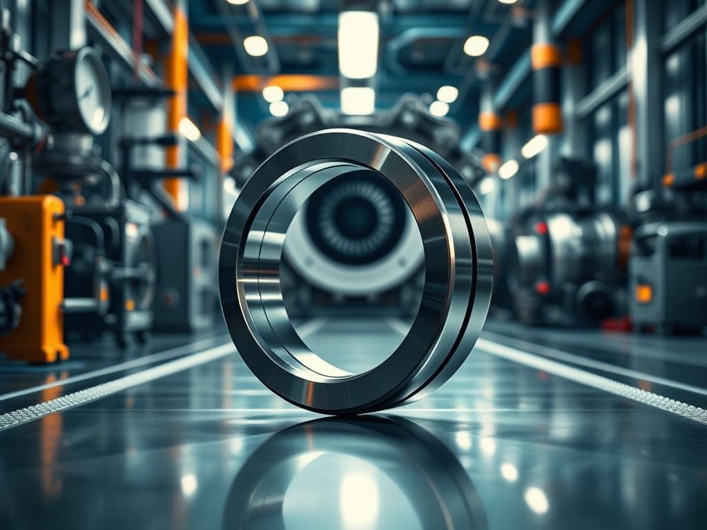 O que é Anel Superior - Peças de Caminhão