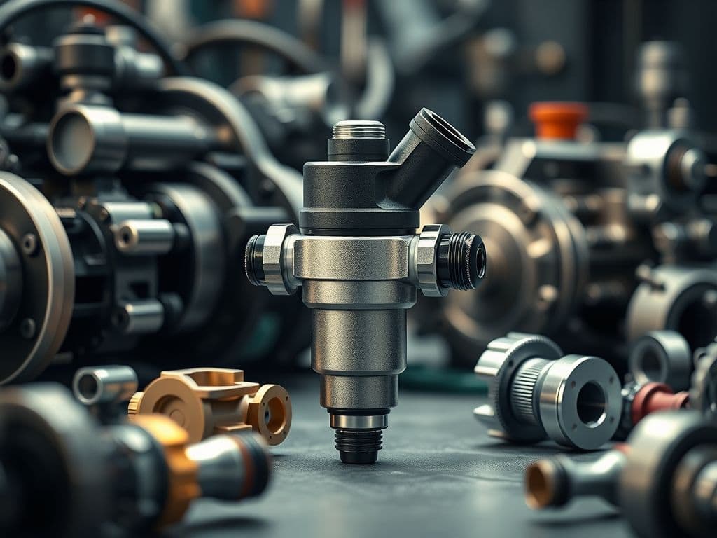 O que é Atuador Injetor - Peças de Caminhão