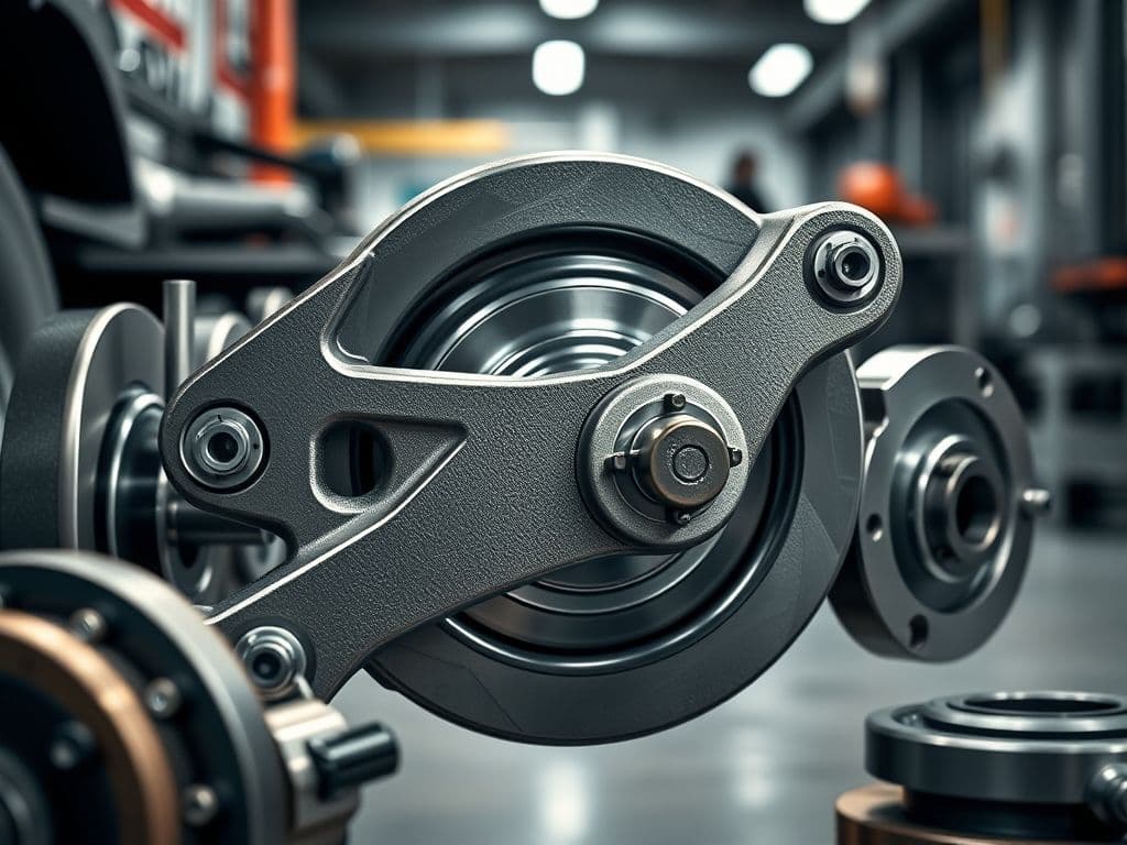 O que é Balancim do Freio - Peças de Caminhão