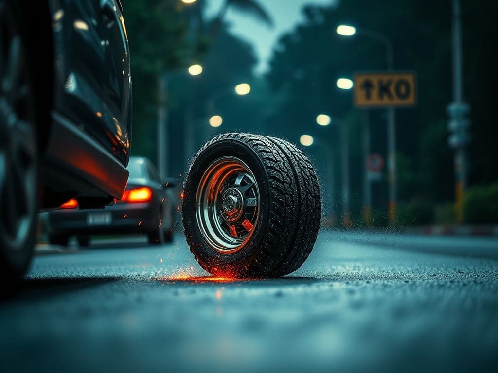 O que é Balancim Pneumático - Peças de Caminhão