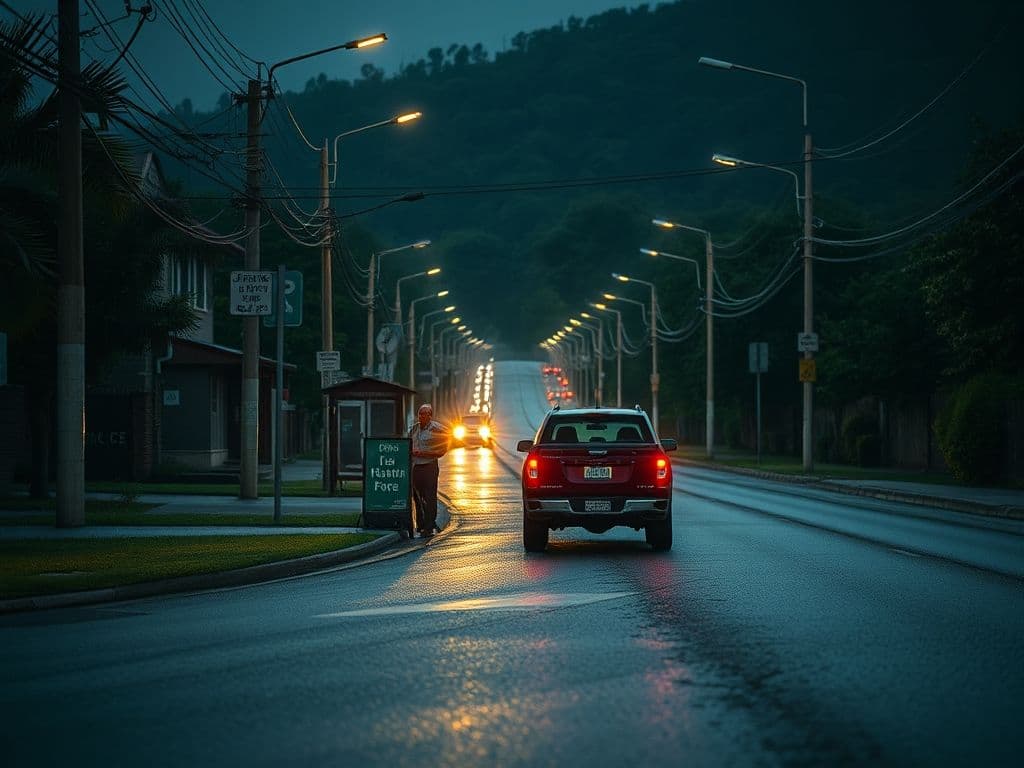 O que é Bandeirola de Direção - Peças de Caminhão