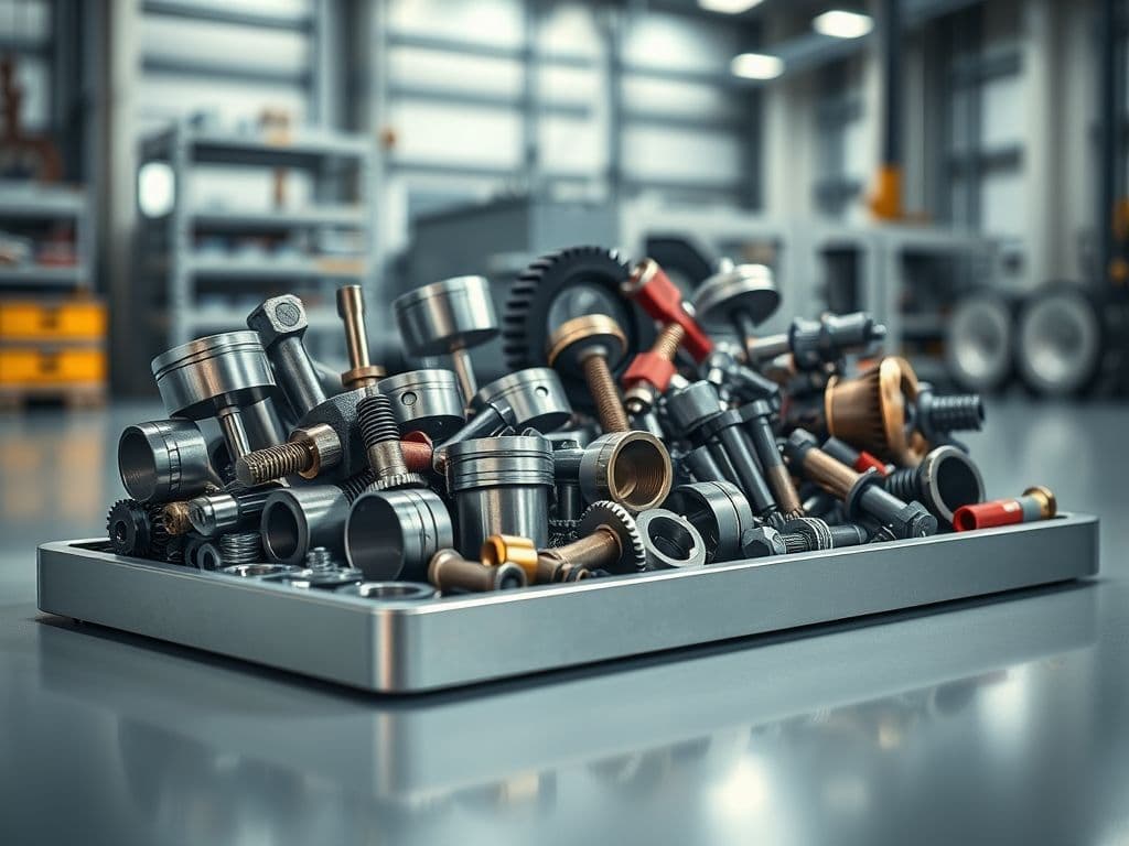 O que é Bandeja do Painel - Peças de Caminhão