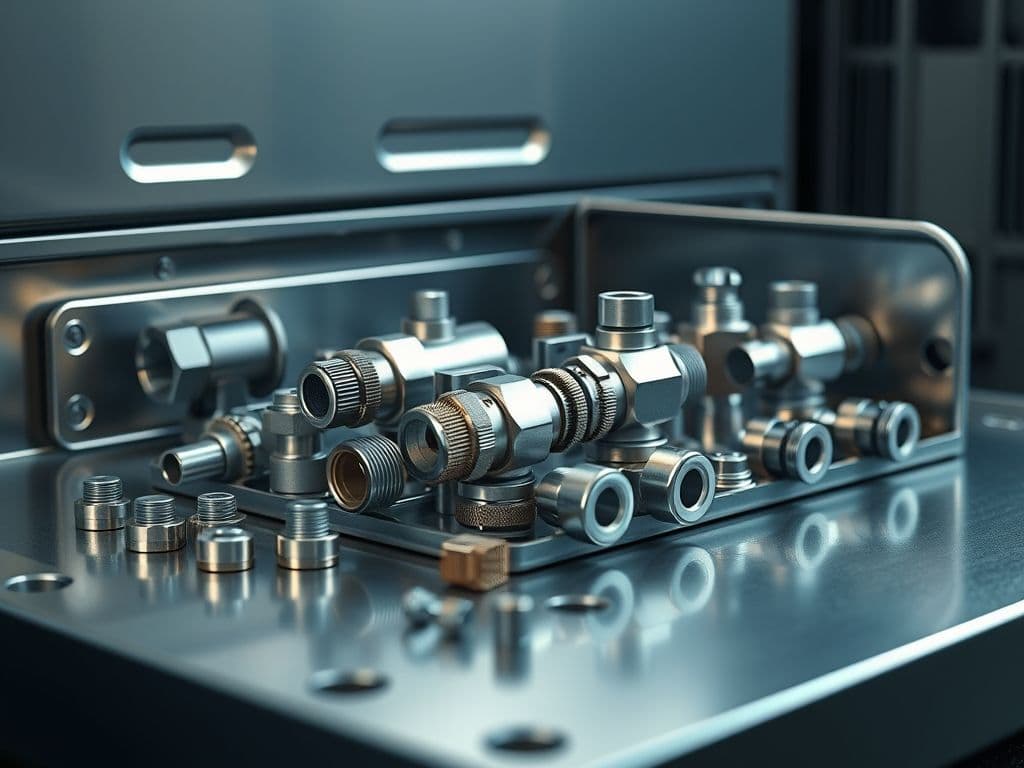 O que é Bandeja do Tanque - Peças de Caminhão