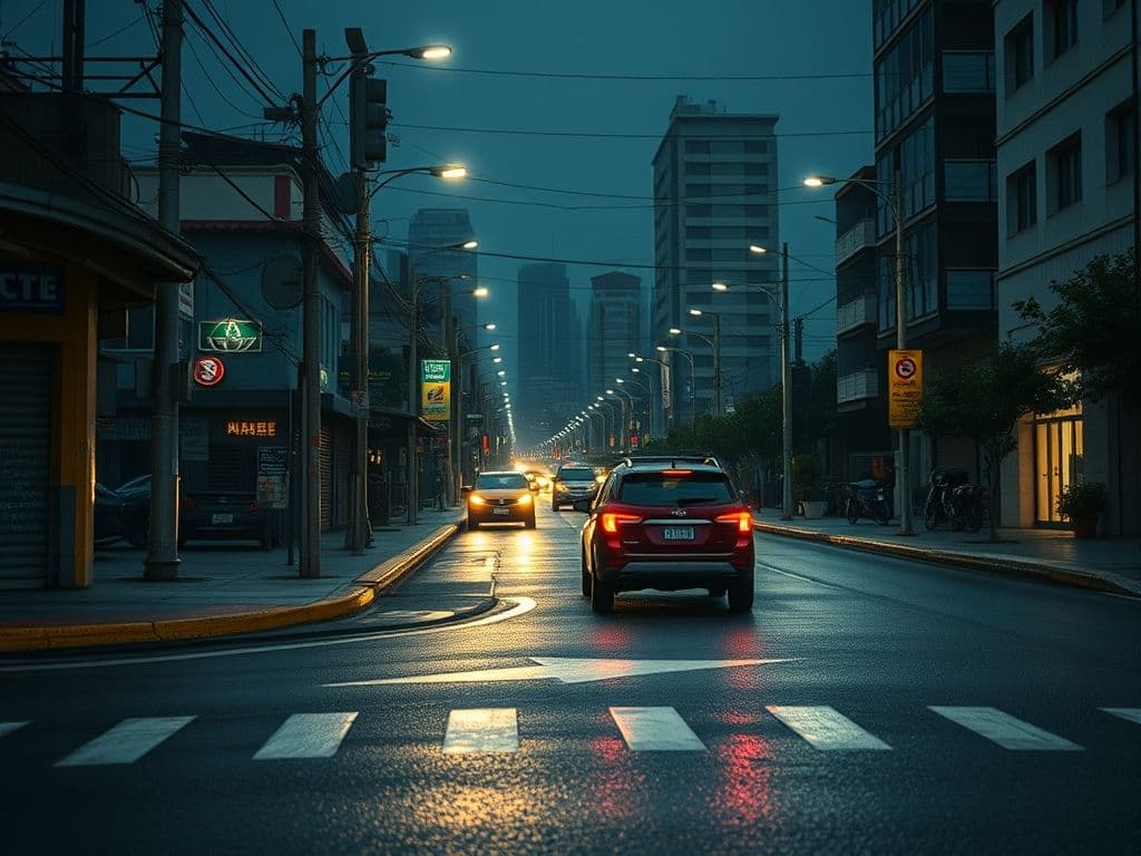 O que é Barreira Central - Peças de Caminhão