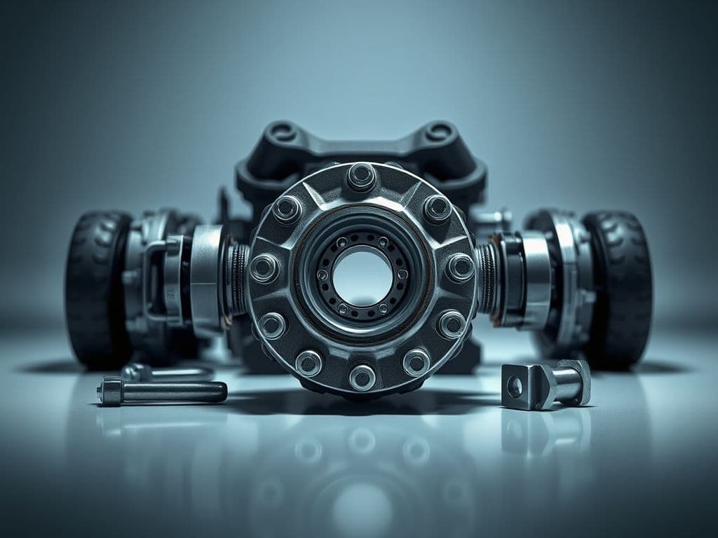 O que é Bico de Direção - Peças de Caminhão