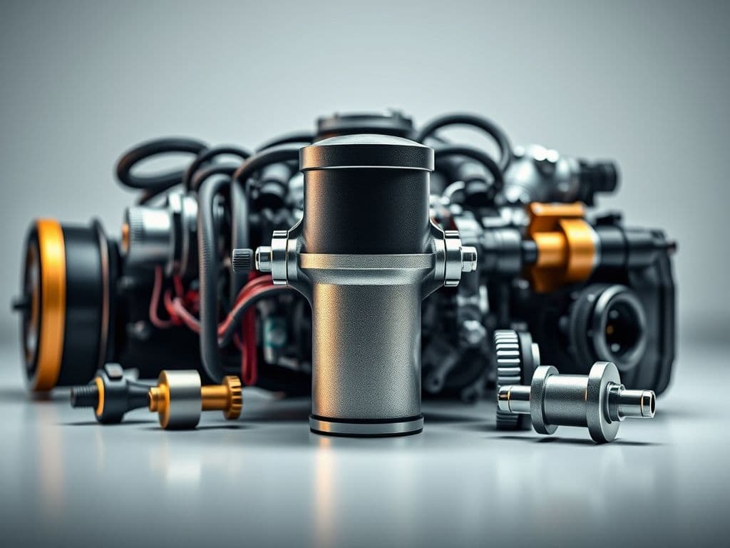 O que é Bico do Radiador - Peças de Caminhão