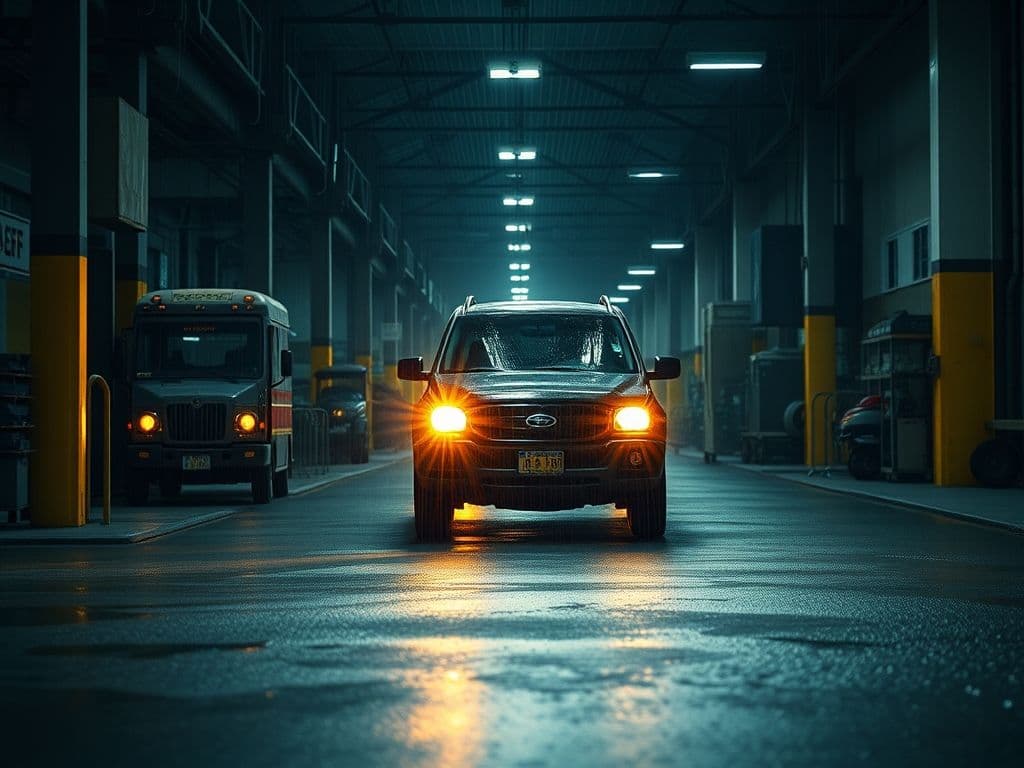 O que é Bojo da Cabine - Peças de Caminhão