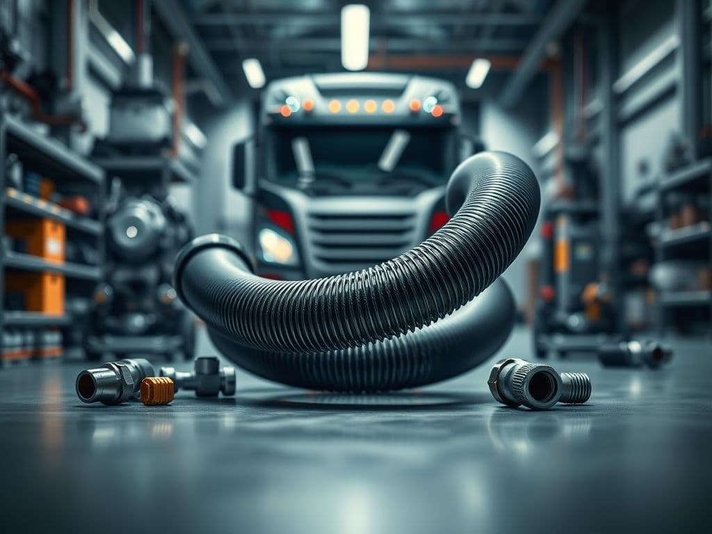 O que é Mangueira Injetor