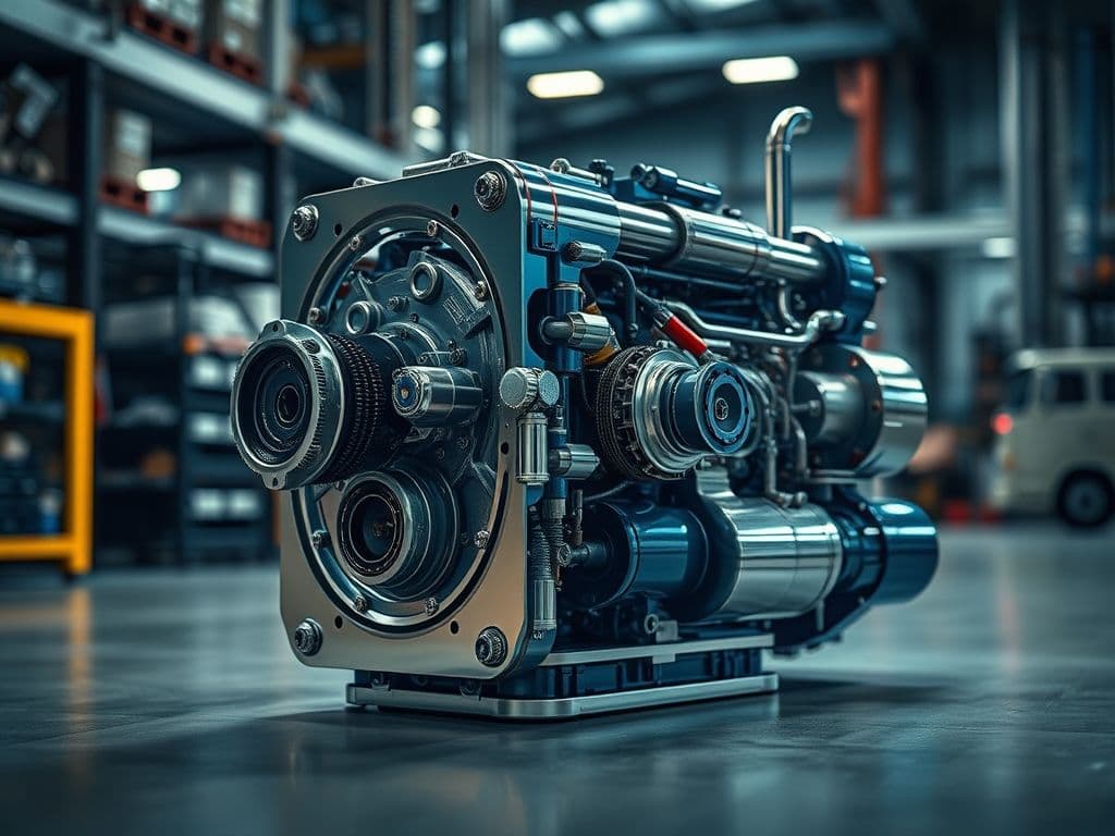 O que é Módulo Central