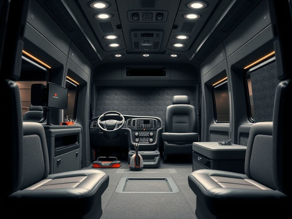 O que é Revestimento da Cabine