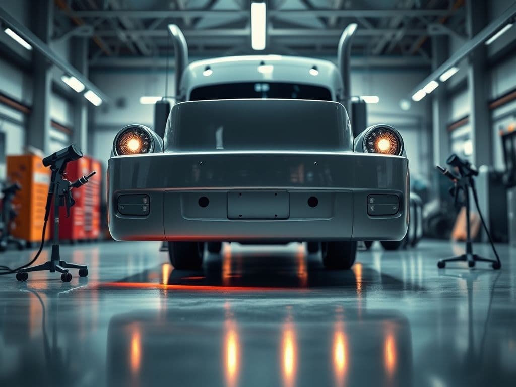 O que é Revestimento do Parachoque