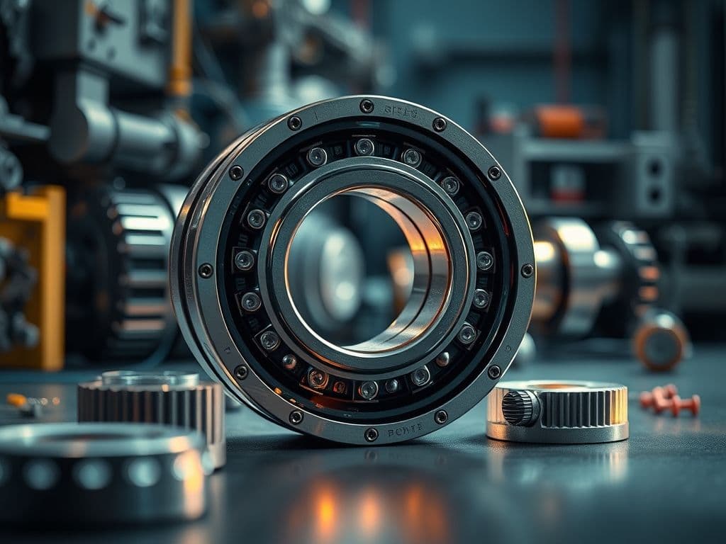 O que é Rolamento Eletrônico