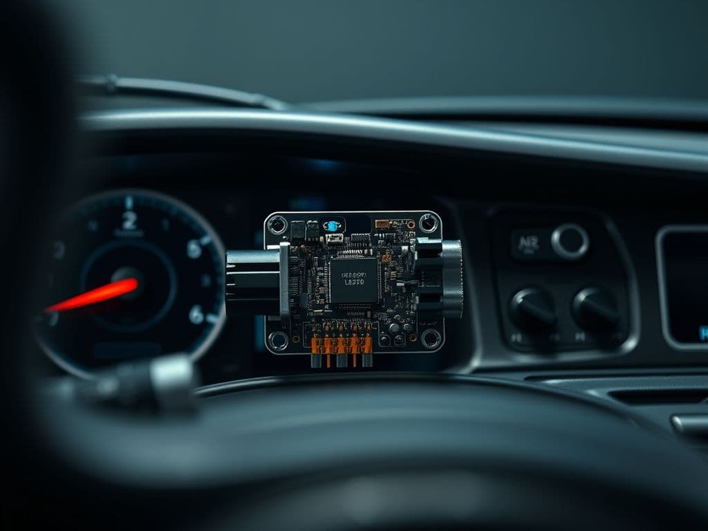 O que é Sensor Central