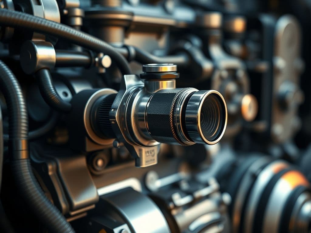 O que é Sensor do Motor