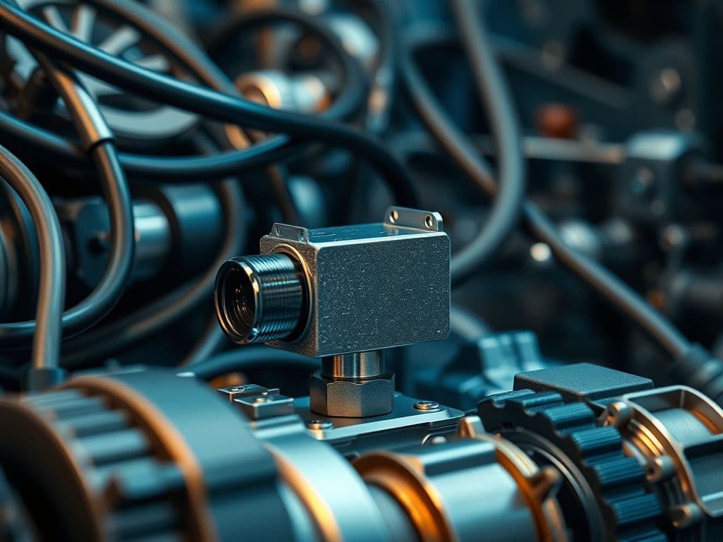 O que é Sensor Eletrônico