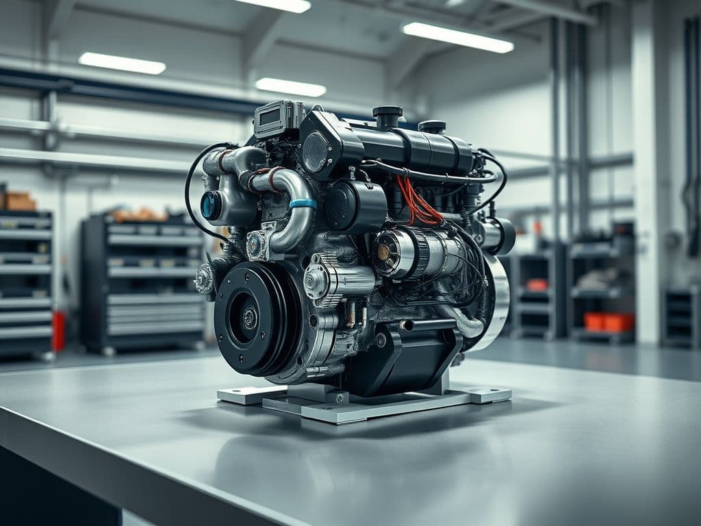 O que é Unidade do Motor