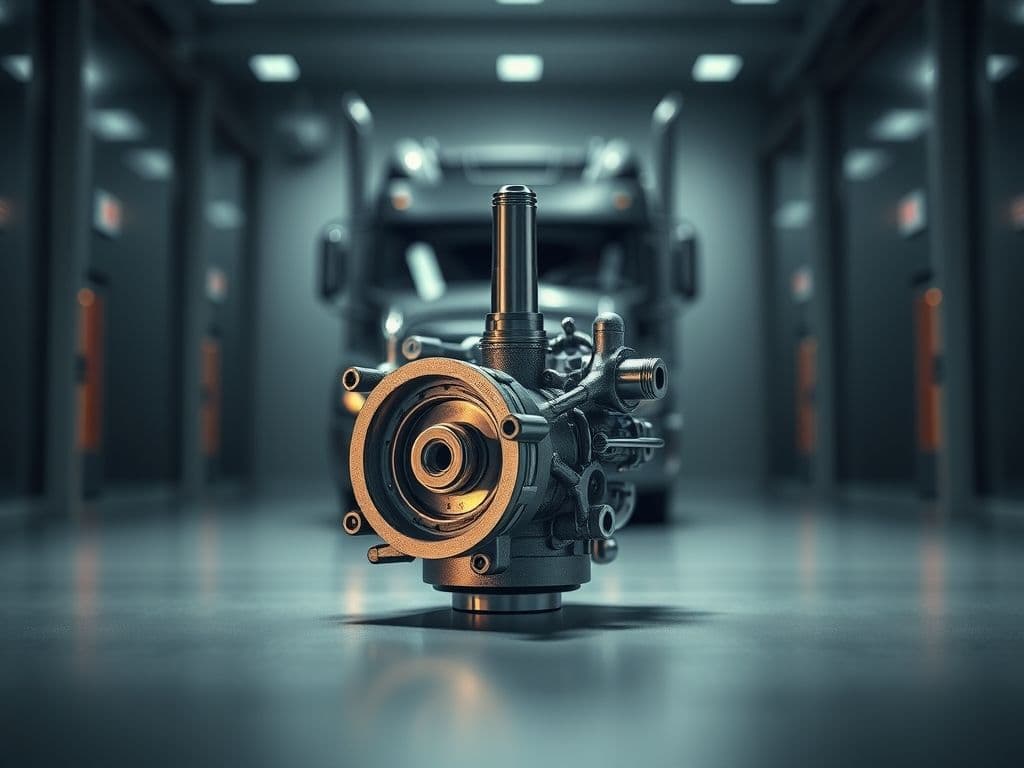 O que é Válvula do Motor