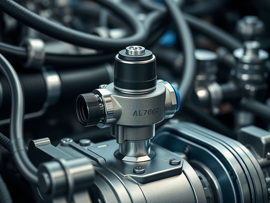 O que é Válvula Eletrônico