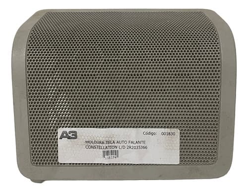 001830 Moldura Tela Alto Falante Vw Constellation L/d