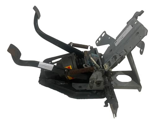 004764 Chapa Com Pedalera Scania