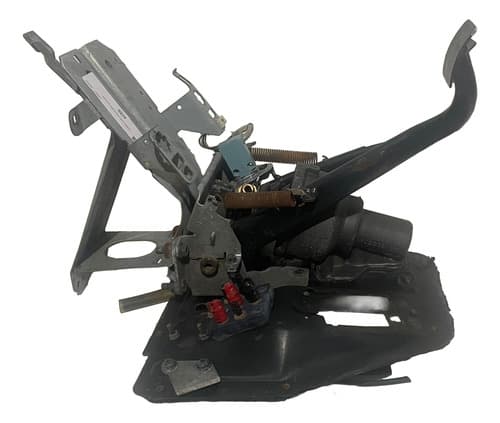 004764 Chapa Com Pedalera Scania