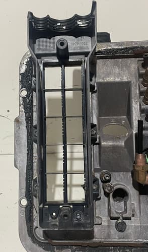 004720 Pedaleira Volvo Fh 2011 Com Detalhe