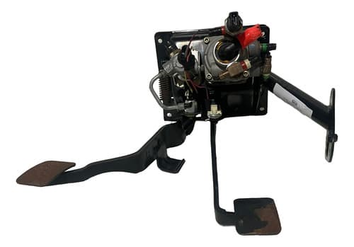 004736 Pedaleira Volkswagen Delivery Completo 21072131