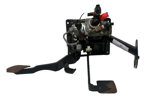 004736 Pedaleira Volkswagen Delivery Completo 21072131