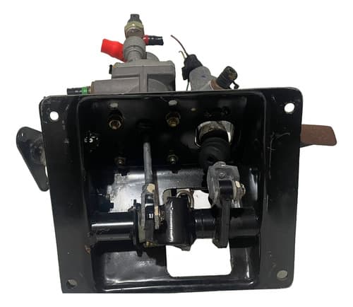 004736 Pedaleira Volkswagen Delivery Completo 21072131