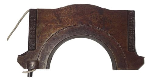 004710 Mancal Virabrequim Motor Om 9060110911