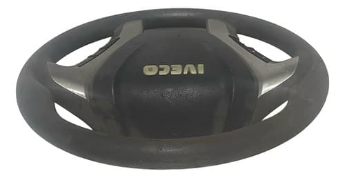 004799 Volante Semi Completo Iveco Stralis Hiway Com Detalhe