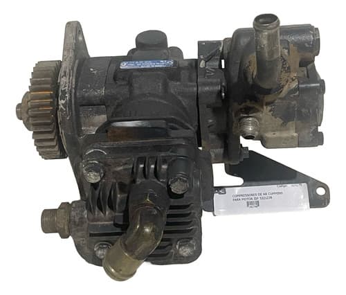 004279 Compressores De Ar Cummins Para Motor Isf 5321238