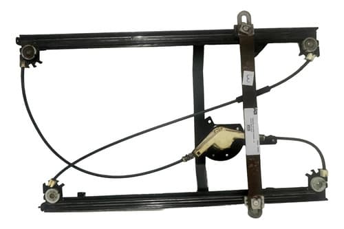 004787 Maquina De Vidro Manual L/d Volvo Vm17 Vm23